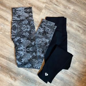 Women’s Best Seamless Leggings Set